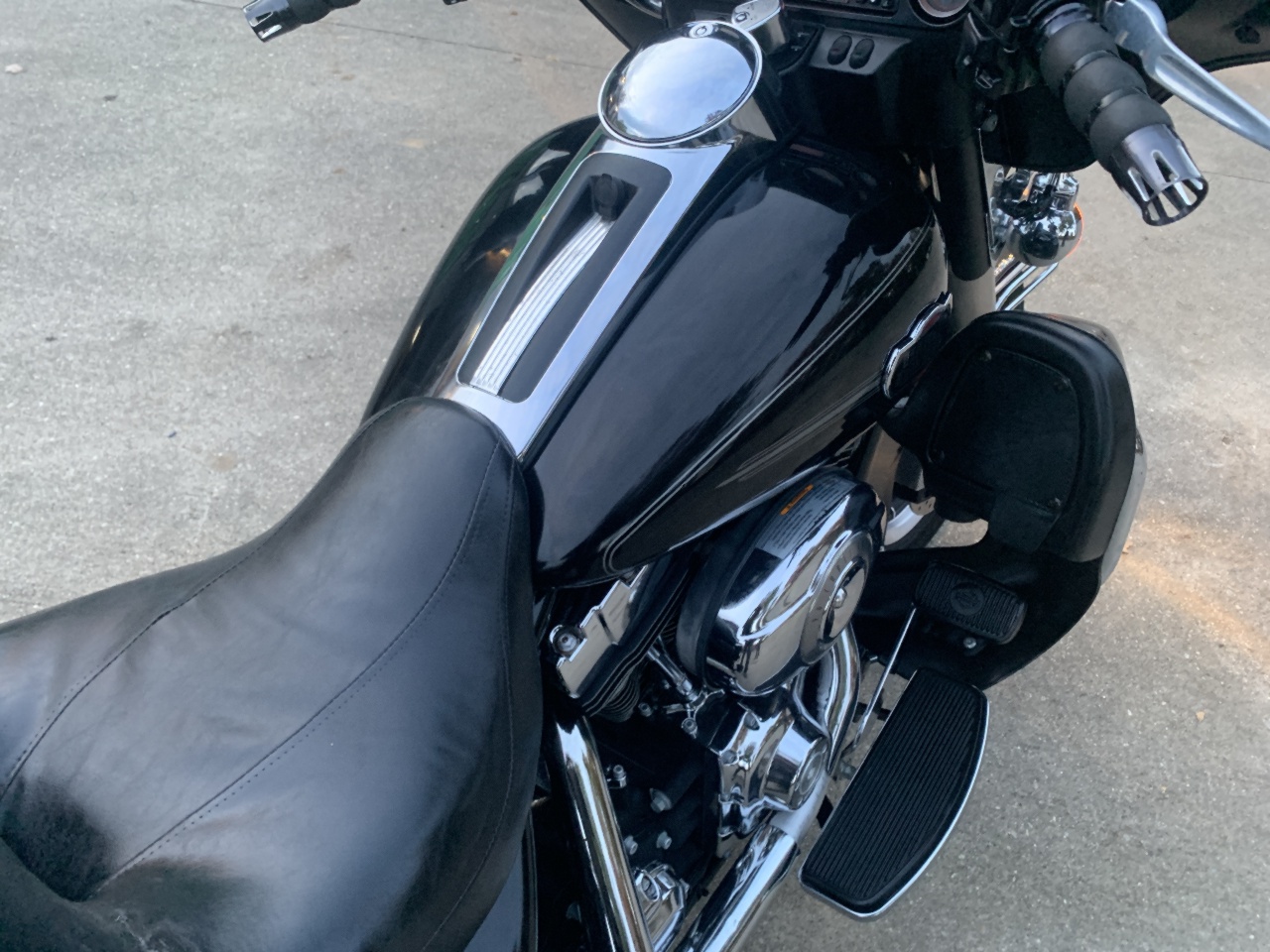 2008 Harley-Davidson Electra Glide Ultra Classic